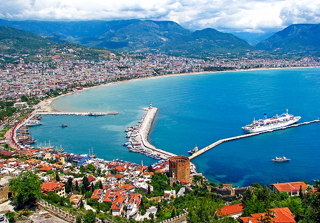 Alanya Gezi Rehberi